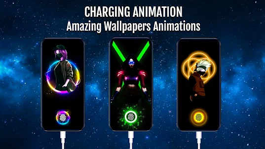 Charging Animation 3D Ultra