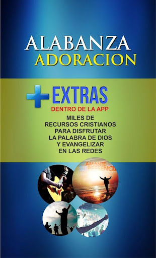 Alabanza y Adoracion I.D.V Screen 2