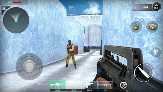 Counter Terrorist: CS Offline apkdebit screenshots 18
