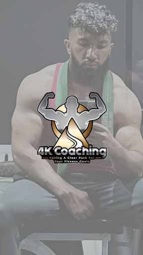Android application COACHING4K screenshort