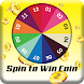 Spin To Win Free Cash Earn Money - Androidアプリ