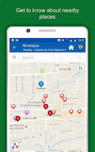 Nicaragua Travel and Explore Of