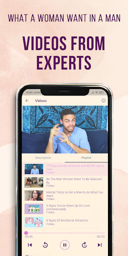 What A Woman Want In A Man screenshot 4