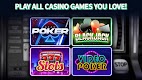screenshot of House of Poker - Texas Holdem