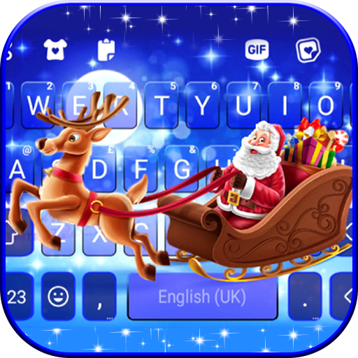 Santa Christmas Theme 6.0.1220_10 Icon