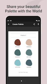Pocket Color Wheel for Android - Download