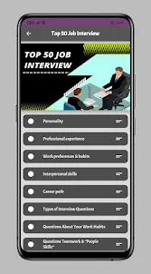 50 Job Interview