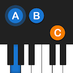 Cover Image of Download Alphabet Piano  APK