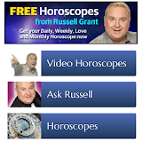 Horoscopes from Russell Grant icon