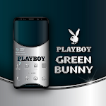 Playboy Green Bunny Theme Apk