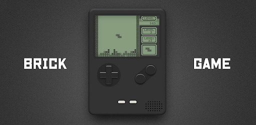 Brick Game GameBoy 99 in 1