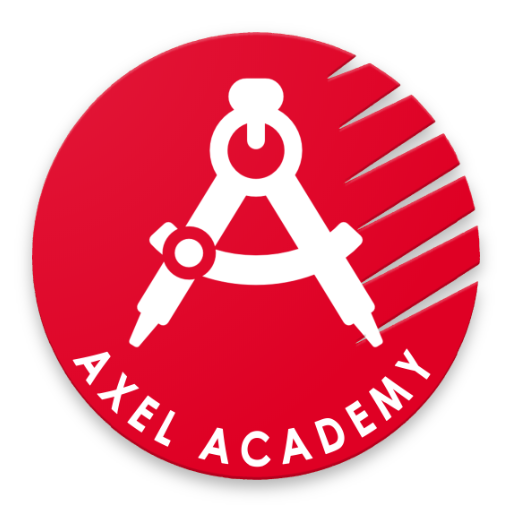 Axel-Academy logo