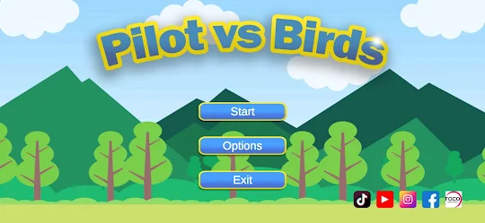Pilot vs Birds