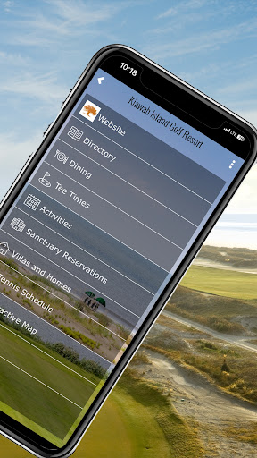 Kiawah Resort Screen 2