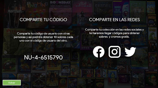 Amstrad. Cromos digitales