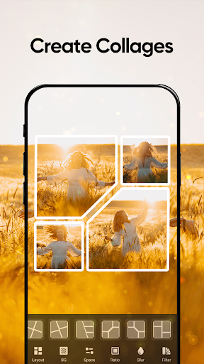 Photo Editor & Collage Maker Screen 3