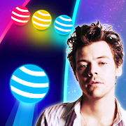 Adore You - Harry Styles Road EDM Dancing