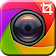 InstaPhoto Editor - Square And Filter Effect icon