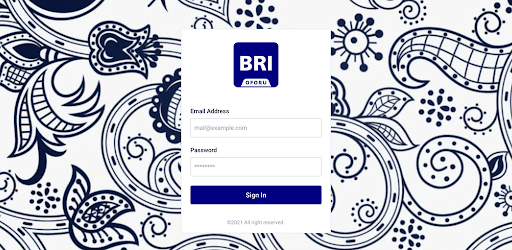 Android application BRIA - OFORU screenshort