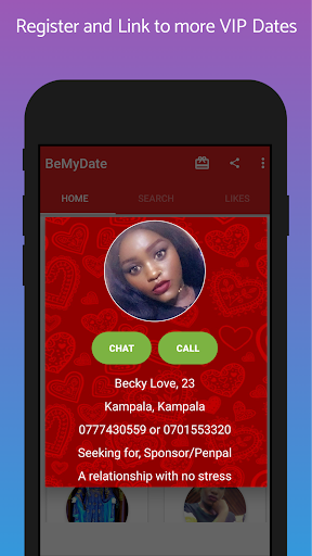 BeMyDate Uganda - Dating App 4