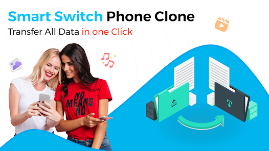 Smart Switch: Phone Clone app 1.32 APK + Mod (Free purchase) for Android