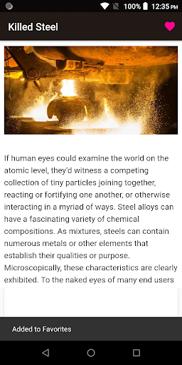 Material Science Screen 2