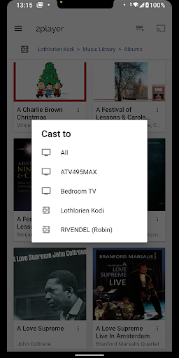 TwoPlayer 3.0 (Trial Version) Screen 2