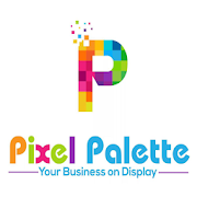 Pixel Palette Designs