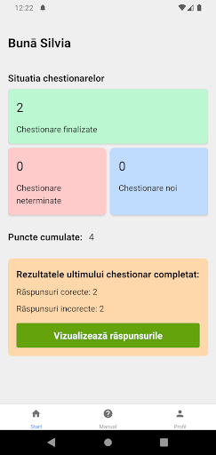 Chestionare Robest Screen 2