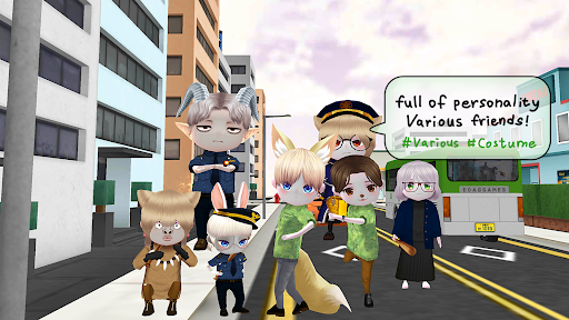 FreezeTag Online: Season 2 screenshot 18