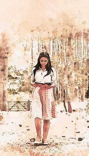 Pencil Sketch Photo Editor - S