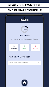 Screenshot 8 USCIS Case Tracker Immigration android