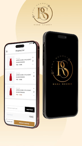 Android application Rana Secret screenshort