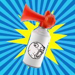 Cover Image of Download Air Horn Sounds : Siren Prank  APK