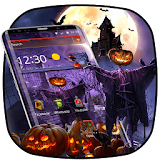 Pumpkin Halloween Theme icon