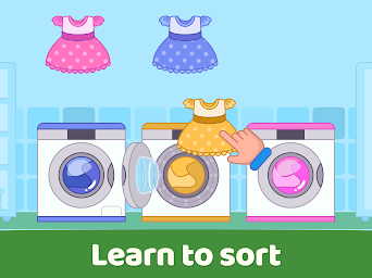 Learning games for toddlers 2+