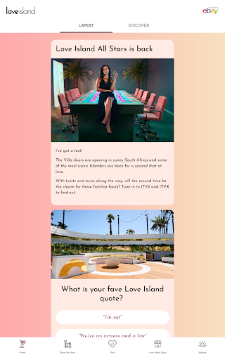 Love Island screenshot 8