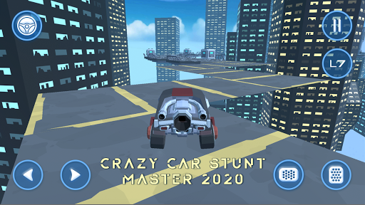 Crazy Car Stunt Master