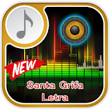 Santa Grifa Letra Musica icon