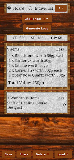 Random Loot Elite Screen 2