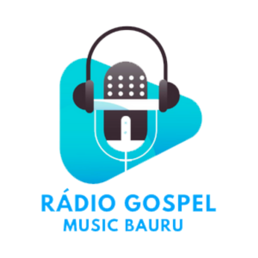Web Rádio Gospel Music Bauru 1.5 Icon
