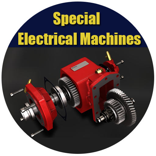 ELECTRICAL MACHINES 1.6 Icon