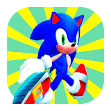 Free Sonic Forces: Speed Battle Guide icon