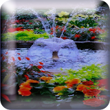 Fountain 3D LiveWP icon