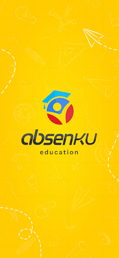 Android application Absenku Edukasi screenshort