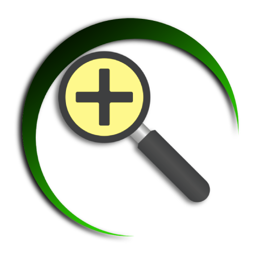 Zoom Lupa - Lupa logo