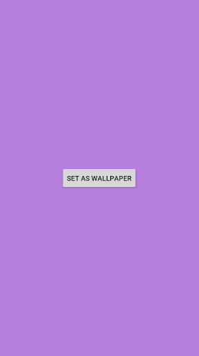 Lavender Wallpaper Screen 2