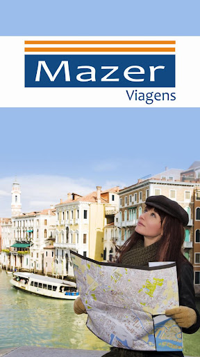 Android application Mazer Viagens screenshort