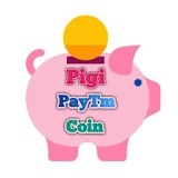 Pigi Paytm Coin icon