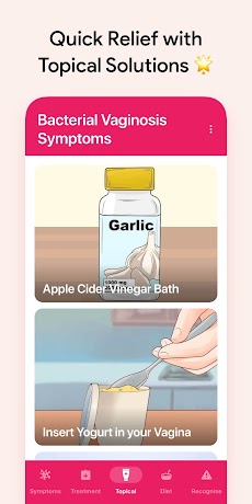 Bacterial Vaginosis Symptomsのおすすめ画像3